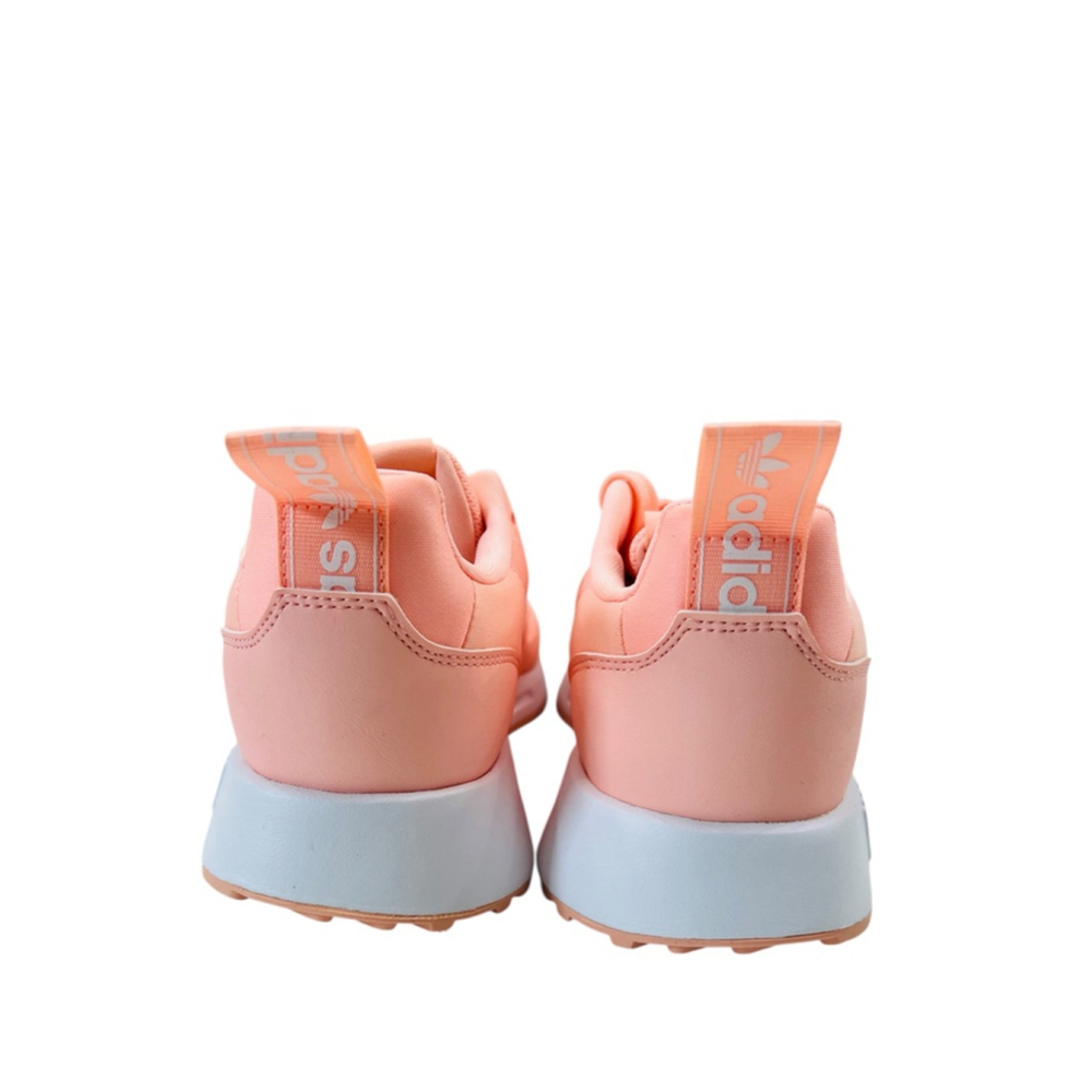 adidas Pink Sneakers Women’s ~8 (Youth 6.5) – Cute Casual Trainers – NEW - Picture 3 of 9